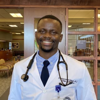 Chukwunonye Ogbuji, MD, Pediatrics, Ottawa, IL