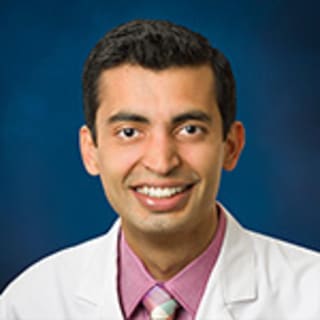 Aakash Modi, MD, Pulmonology, Celebration, FL