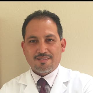 Jose Marin, MD, Family Medicine, El Paso, TX, University Medical Center of El Paso