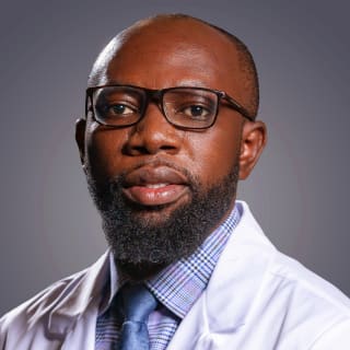 Shadrack Ansong, MD, Internal Medicine, Fayetteville, NC