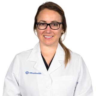 Melissa Mekesa, MD, Emergency Medicine, Sidney, OH, OhioHealth Riverside Methodist Hospital