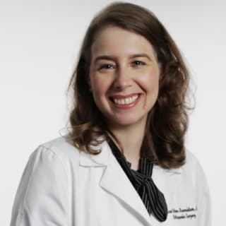 Anna Rosenblum, MD, Orthopaedic Surgery, New Orleans, LA, University Medical Center