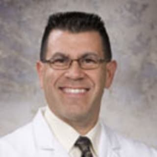 George Garcia II, MD, General Surgery, Miami, FL, Jackson Health System
