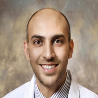 Hassan Saleh, MD, Internal Medicine, Toledo, OH, University of Cincinnati Medical Center
