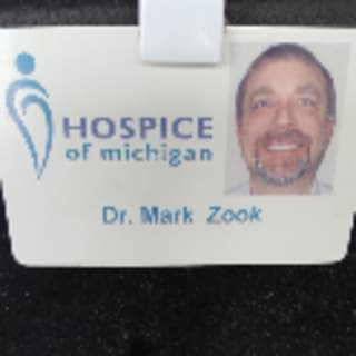 Mark Zook, DO, Family Medicine, Reed City, MI, Corewell Health Reed City Hospital