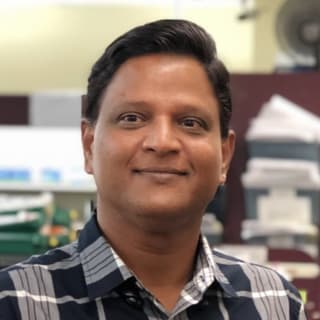 Nagakishore Babu Edupuganti, Pharmacist, Fayetteville, NC