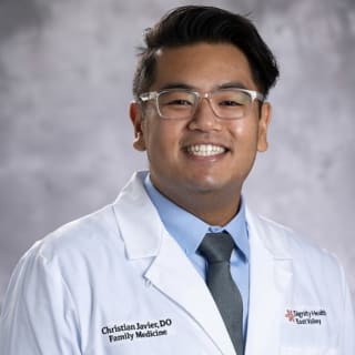 Christian Javier, DO, Other MD/DO, San Antonio, TX