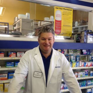 Sean Weekes, Pharmacist, San Francisco, CA