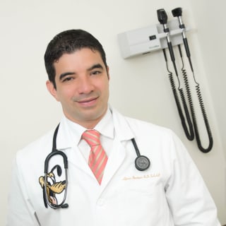 Alfonso Henriquez, MD