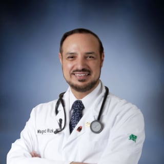 Maged Rizk, MD, Cardiology, Flushing, MI