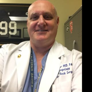 Scott Fuller, MD, Otolaryngology (ENT), Sacramento, CA, Sacramento Veterans Affairs Medical Center