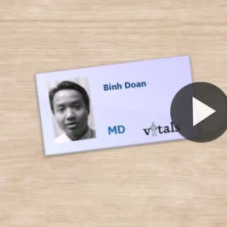 Binh Doan, MD