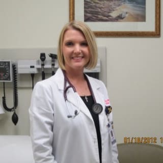Courtney Weston, Family Nurse Practitioner, Monroe, LA, St. Francis Medical Center
