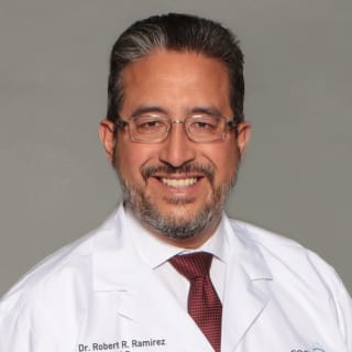 Robert Ramirez, MD, Internal Medicine, New Braunfels, TX, CHRISTUS Santa Rosa Hospital - New Braunfels