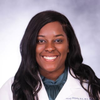 Ashley Absolu, MD