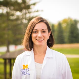 Elizabeth Renner, Pharmacist, Ann Arbor, MI
