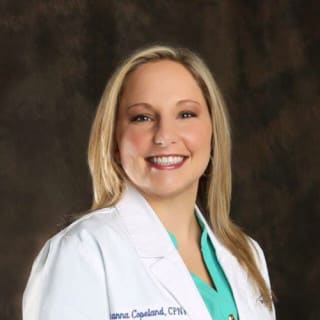 Leeanna Copeland, Pediatric Nurse Practitioner, Hendersonville, TN, TriStar Hendersonville Medical Center
