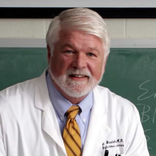 Robert Bradsher, MD, Infectious Disease, Little Rock, AR, UAMS Medical Center