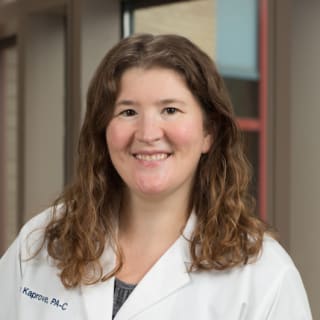 Alison Kaprove, PA, Nephrology, Boston, MA, Tufts Medical Center