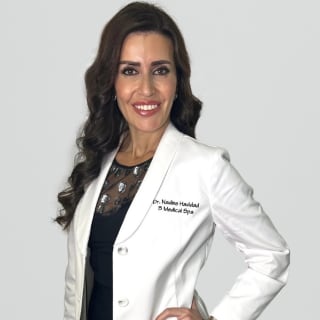 Nadine Haddad, MD