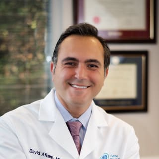 David Afram, MD, Obstetrics & Gynecology, Fairfax, VA, StoneSprings Hospital Center