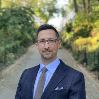 Benjamin Medrano, MD, Psychiatry, New York, NY