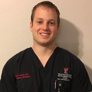 Drew Lowry, DO, Emergency Medicine, El Paso, TX