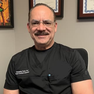 Alexander Tirado