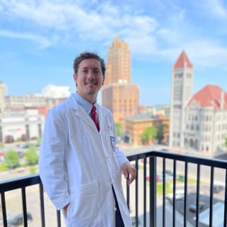 Evan Hughes, MD, Resident Physician, Syracuse, NY