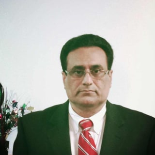 Ijaz Rashid, MD