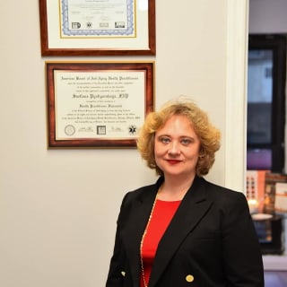 Svetlana (Neronova) Pyatigorskaya, Family Nurse Practitioner, Brooklyn, NY