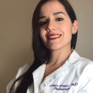 Eileen Lugo, MD, Pediatric Gastroenterology, San German, PR