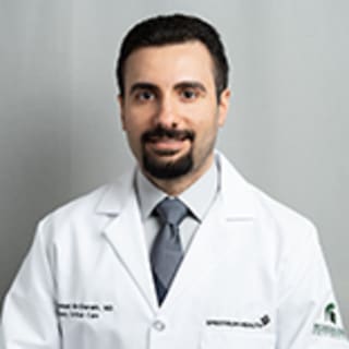 Mohammed Al Charakh, MD, Pulmonology, Ypsilanti, MI