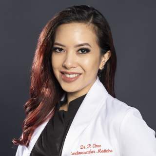 Rochelle Anne Chua, DO, Cardiology, Monterey Park, CA