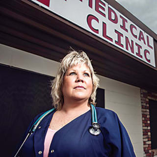 Dawn (Haddock) Frost, Family Nurse Practitioner, Vernon, FL, Doctors Memorial Hospital