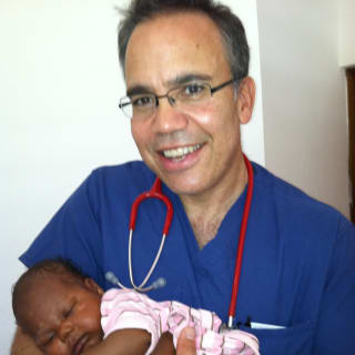 Richard Macias, MD, Pediatrics, San Luis Obispo, CA, French Hospital Medical Center