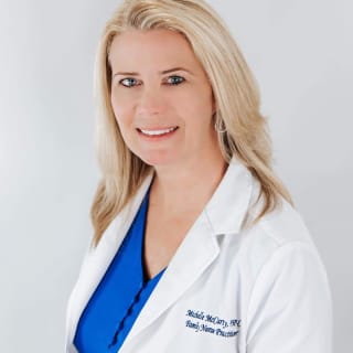 Michelle McCarty, Family Nurse Practitioner, Saint Augustine, FL