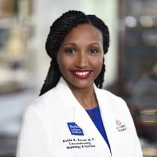 Keisha (Mitchell) Barton, MD, Pediatric Gastroenterology, The Woodlands, TX, Texas Children's Hospital
