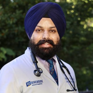 Jasninder Dhaliwal, MD, Internal Medicine, Redlands, CA