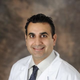 Afshin Forouzannia, MD, Radiation Oncology, Orlando, FL