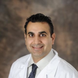 Afshin Forouzannia, MD