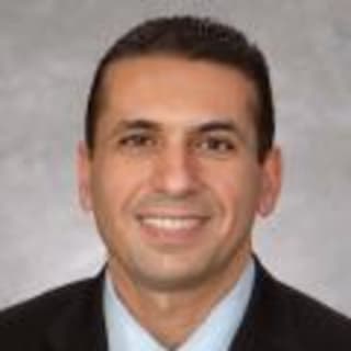 Hesham Abdelrazek, MD, Pulmonology, Phoenix, AZ, St. Joseph's Hospital and Medical Center