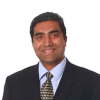 Sujay Bangarulingam, MD, Pulmonology, Aurora, IL