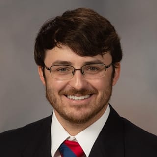 John Culbertson, MD, Resident Physician, Jackson, MS