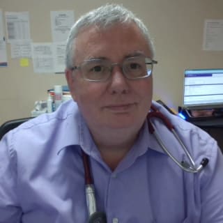 Alan McClintick, Family Medicine, Cupertino, CA