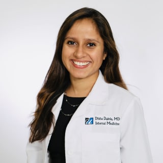 Disha Dalela, MD, Internal Medicine, Worcester, MA