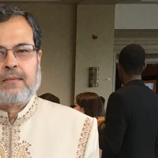 Mohammed Farooqi