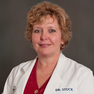 Leslie Stuck, MD, Internal Medicine, West Columbia, SC, Prisma Health Richland Hospital
