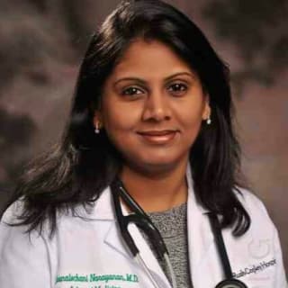 Meenalochani Narayanan, MD, Internal Medicine, Aurora, IL, Rush-Copley Medical Center