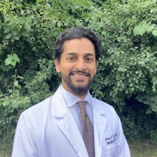 Ameen Suhrawardy, MD, Resident Physician, Detroit, MI